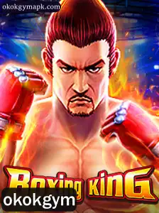 Descubra a Emoção de BoxingKing no Ginásio Virtual OkOkGym