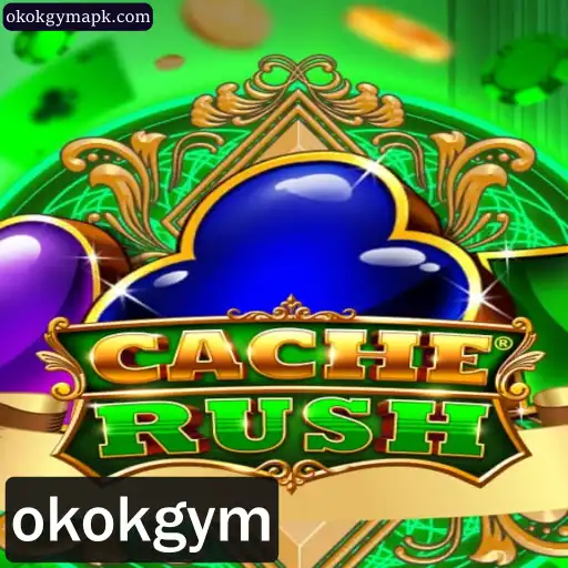 CacheRush: Descubra o Novo Fenômeno dos Jogos com Okokgym