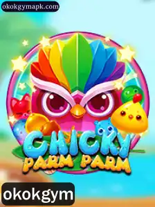 ChickyParmParm: Descubra o Novo Fenômeno dos Jogos com Okokgym