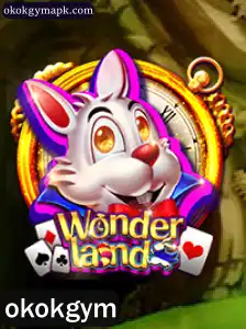 Wonderland: Um Jogo Inovador e Cativante com Destaque para 'okokgym'